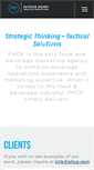 Mobile Screenshot of phcp.com